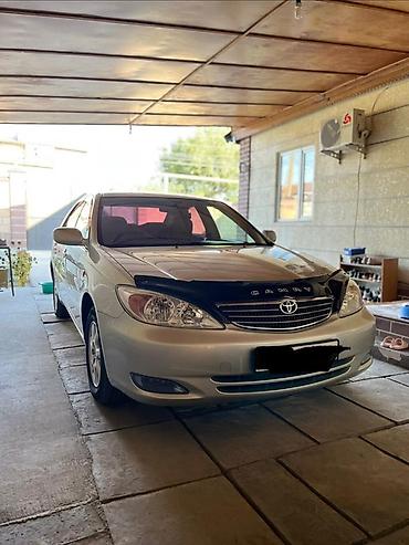 алтезза altezza: Toyota Camry: 2003 г., 2.4 л, Автомат, Бензин, Седан — 2