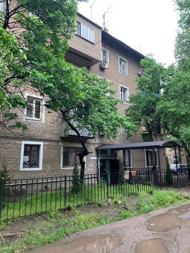 Долгосрочная аренда квартир: 2 комнаты, 38 м², Хрущевка, 2 этаж