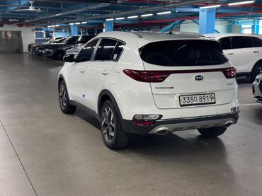 Kia: Kia Sportage: 2020 г., 2 л, Автомат, Дизель, Кроссовер — 4