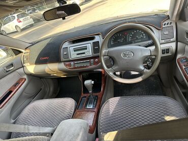 Toyota: Toyota Camry: 2004 г., 2.4 л, Автомат, Бензин, Седан
