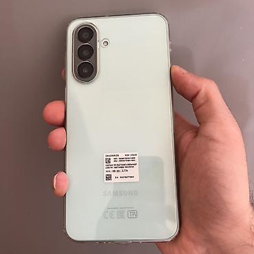 samsung galaxy not 20: Samsung Galaxy A26 5G, 256 GB, rəng - Yaşıl, İki sim kartlı — 2