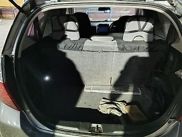 Унаа сатуу: Honda Fit: 2003 г., 1.3 л, Автомат, Бензин, Хетчбек — 10