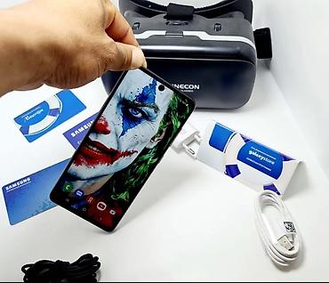 Samsung: Samsung Galaxy A51, Б/у, 128 ГБ, цвет - Черный, 2 SIM — 11