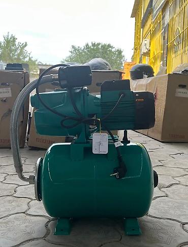 48: Поверхностный насос Shimge JET1100L1 в зеленом корпусе предназначен — 2