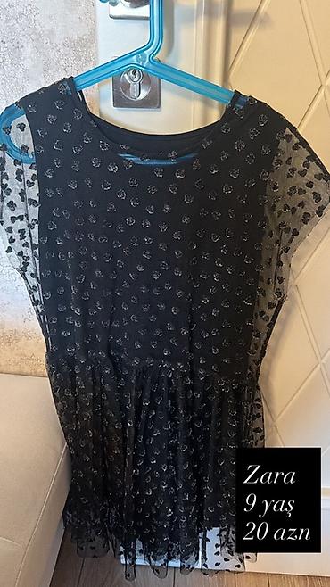 zara duxulari: Don, Gündəlik, 9 - 10 yaş, Zara Kids — 1