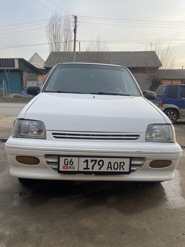 тика: Daewoo Tico: 1998 г., 0.8 л, Механика, Бензин, Хетчбек