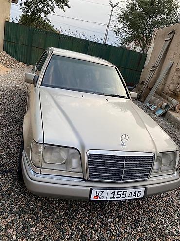 Mercedes-Benz 220: 1994 г., 2.2 л, Бензин, Седан
