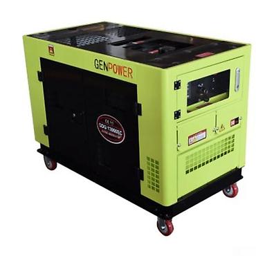 genpower generator: Generator Genpower 135 kv Bütün kateqoriyalar • Xidmətlər və biznes • — 1