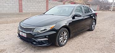 Kia: Kia Optima: 2020 г., 2.4 л, Автомат, Бензин, Седан — 3