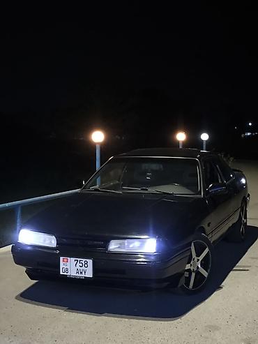 belarus 892 2: Mazda 626: 1990 г., Механика — 4