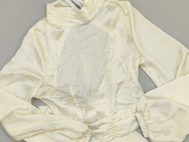 żółta spódnice plisowane: Top Boohoo, S (EU 36), condition - Perfect