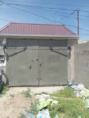 Həyət darvazaları: ✓Darvazanı əl ilə açmaqdan bezdiniz? Onları avtomatik olanlarla əvəz — 17