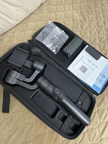 insta360 x3 qiymeti: FeiyuTech smartfon stabilizatoru (gimbal) – orijinal daşıma çantası — 4