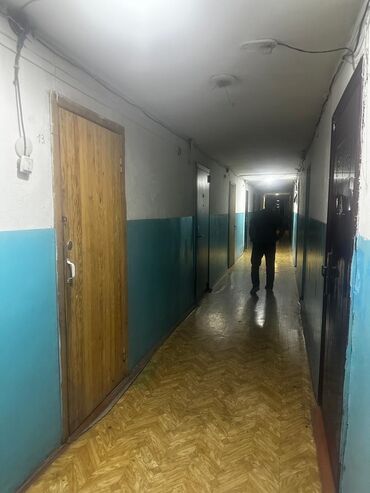 Продажа комнат: 18 м², Без мебели