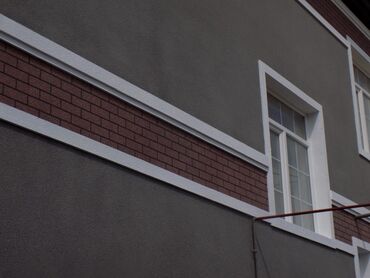 Malyar işləri: 1. Sökülmə işləri 2. Hər növ kobud işlərin görülməsi (beton işləri — 8