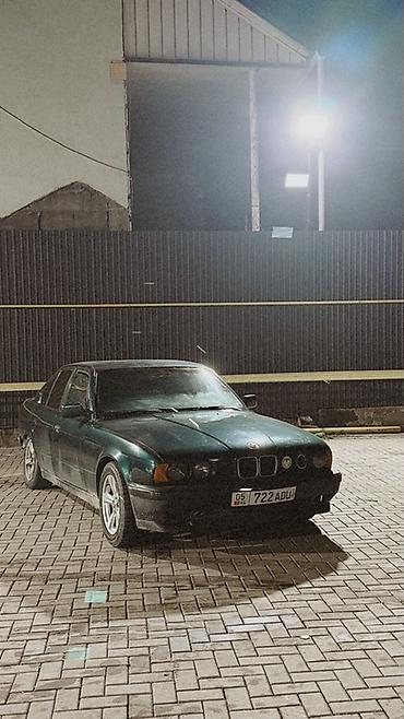 BMW: BMW 5 series: 1992 г., 2.8 л, Механика, Бензин, Седан — 9