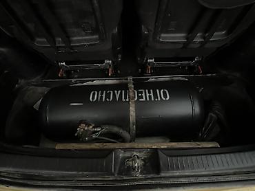 honda avancer: Toyota Ipsum: 2004 г., Автомат, Бензин, Минивэн — 7