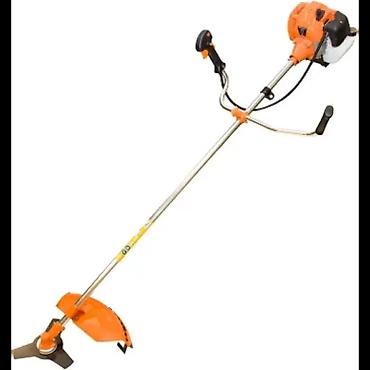 ZID 52CC Benzinli Otbiçən Trimmer – bağ, həyət və yaşıllıq sahələrində