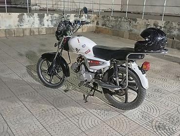 lada karopka: Moped/motosiklet – AF50 (50cc) Xüsusiyyətlər: - 4 zamanlı, hava ilə — 5