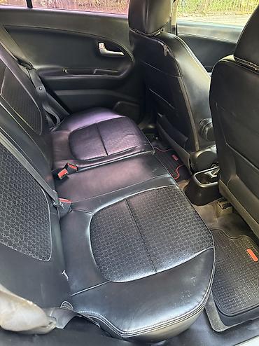 Kia: Kia Morning: 2016 г., 1 л, Автомат, Бензин, Хэтчбэк — 8
