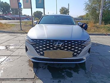 Hyundai Grandeur: 2020 г., Автомат, Седан