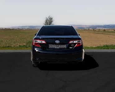 Toyota: Toyota Camry: 2014 г., 2.5 л, Автомат, Гибрид, Седан — 3