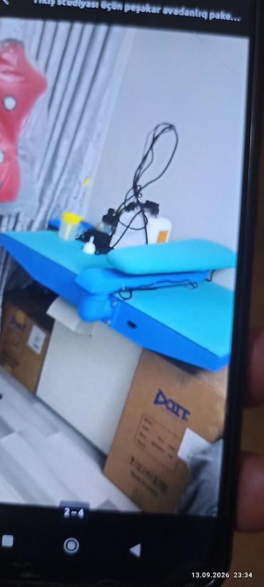 ipad 5: Tikitmə avadanlıqları dəsti – DDLT (DOIT) sənaye tikiş maşınları və — 7