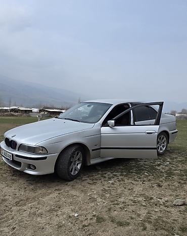 эсперо цена: BMW 5 series: 1999 г., 2.5 л, Типтроник, Бензин, Седан — 5