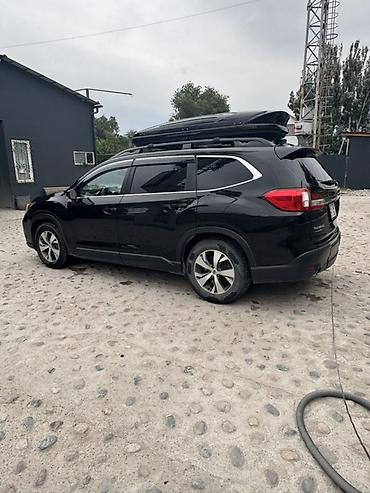 Subaru Ascent: 2018 г., 2.4 л, Вариатор, Кроссовер — 3
