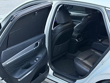 Унаа сатуу: Hyundai Grandeur: 2020 г., 2.4 л, Автомат, Гибрид, Седан — 8