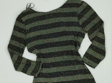 zara sukienka w geometryczne wzory: Petite, Women`s dress, S (EU 36)