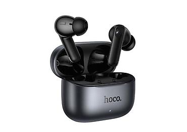 apple studio: HOCO EQ27 Fun ANC ENCsmart AI translation headset (metal gray) — 1