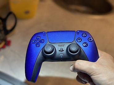 hovuz ucun aksesuarlar: 🎮 PS5 DualSense Galactic Purple + Original Charging Station 🔥 — 1