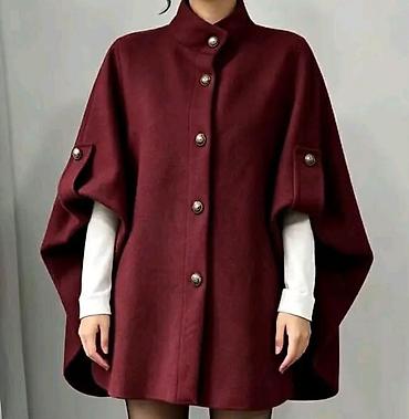 kabanica: ✨️ BIG SIZE MODEL ✨️ PONČO ZA PUNIJE DAME Velicine: L XL 2XL 3XL 4XL — 1