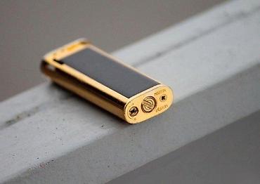 Upaljači i prateća oprema: MARTIN Pigeon lighter /upaljač. Vintage MARTIN Pigeon (Japan) lighter — 4