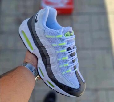 Trainers: Trainers, Nike, size - 46