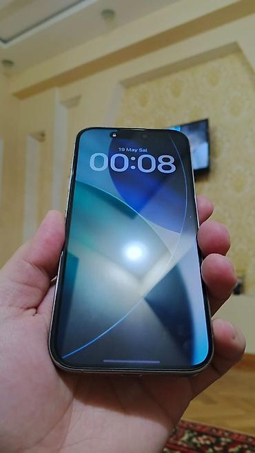 tank 3 pro max: IPhone 15 Pro, 128 GB, Blue Titanium, Face ID — 1