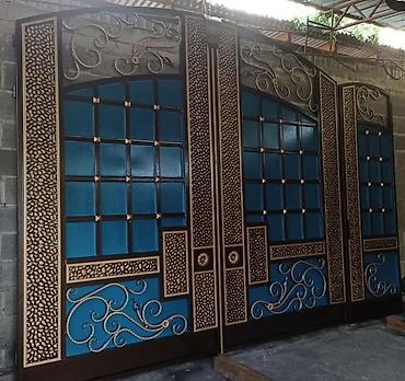 Откатные ворота: Ворота варота ворота — 9