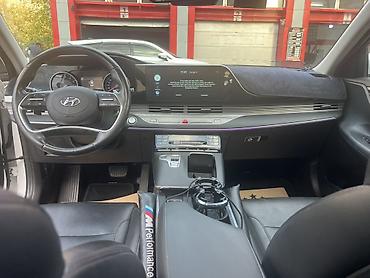 sonata nurais: Hyundai Grandeur: 2020 г., 3 л, Автомат, Газ, Седан — 5