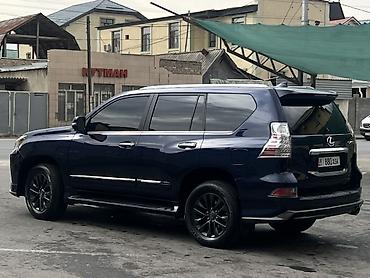 Lexus: Lexus GX: 2017 г., 4.6 л, Бензин, Внедорожник — 5