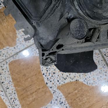 Faralar: Sol, Toyota, Orijinal — 11