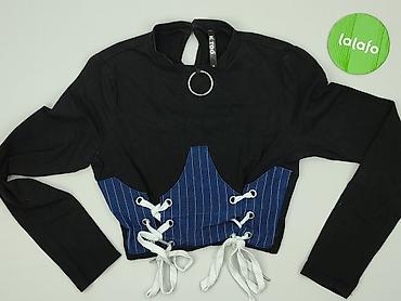 bluzki twarz: Top damski, rozmiar S — 2