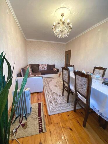 Köhnə tikili: Bakı, Köhnə Günəşli, 2 otaqlı, Köhnə tikili, 60 kv. m — 2