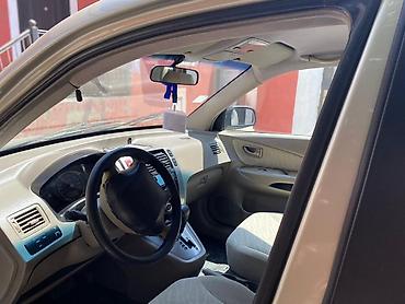 spoiler elantra 2017: Hyundai Tucson 2005 | 2.7 V6 | Təcili satılır Maşın öz maşınımdır — 5