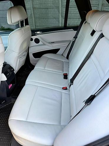Продажа авто: BMW X5 M: 2011 г., 4.4 л, Автомат, Бензин, Кроссовер — 6
