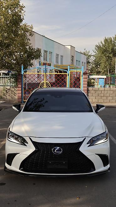 ka 5: Lexus ES: 2022 г., 2.5 л, Автомат, Гибрид, Седан — 2