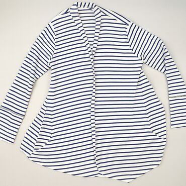 pięć lat w paski bluza w paski swiat: Tommy Hilfiger, Kardigan damski, XL