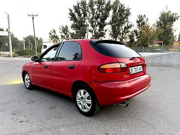 mg 5: Chevrolet Lanos: 1998 г., 1.5 л, Механика, Бензин, Хэтчбэк — 3