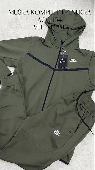luminarc set: Fa, Muški komplet trenerka – model ACG 145/154 - Dvodijelni set — 1