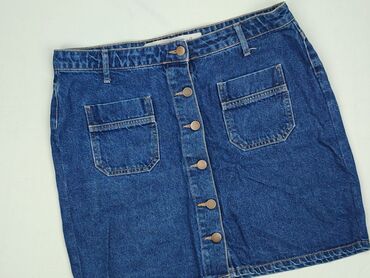 plisowane spódnice lidl: Denim Co, Women`s skirt, size XL (EU 42)